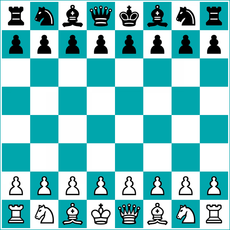 chessboard-29630_1280